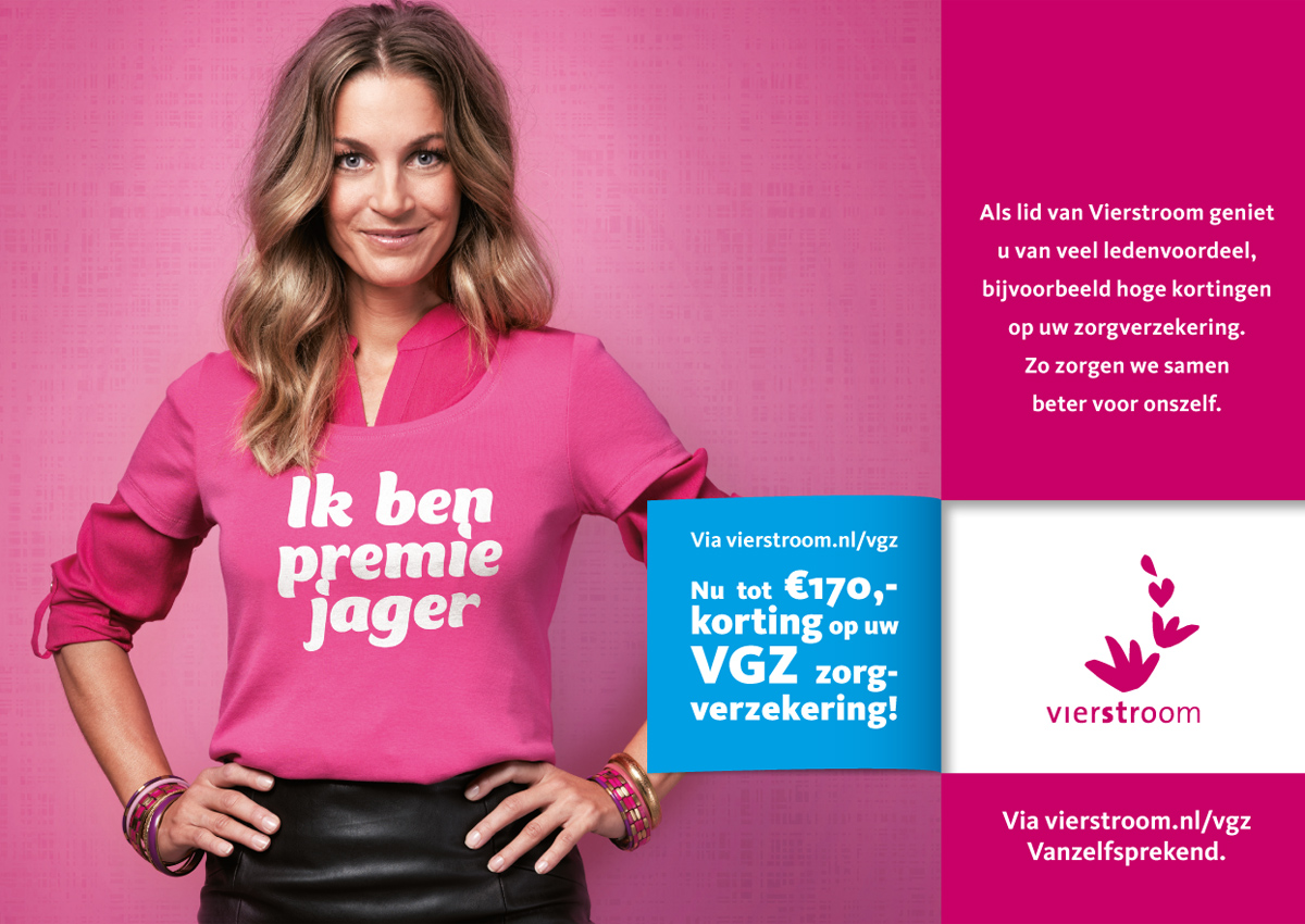 vierstroom billboard 3 Creatief communicatie concept vierstroom billboard 3