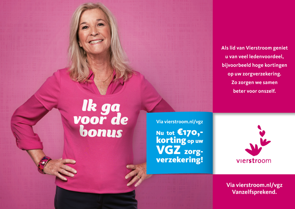 vierstroom billboard 1 Creatief communicatie concept vierstroom billboard 1