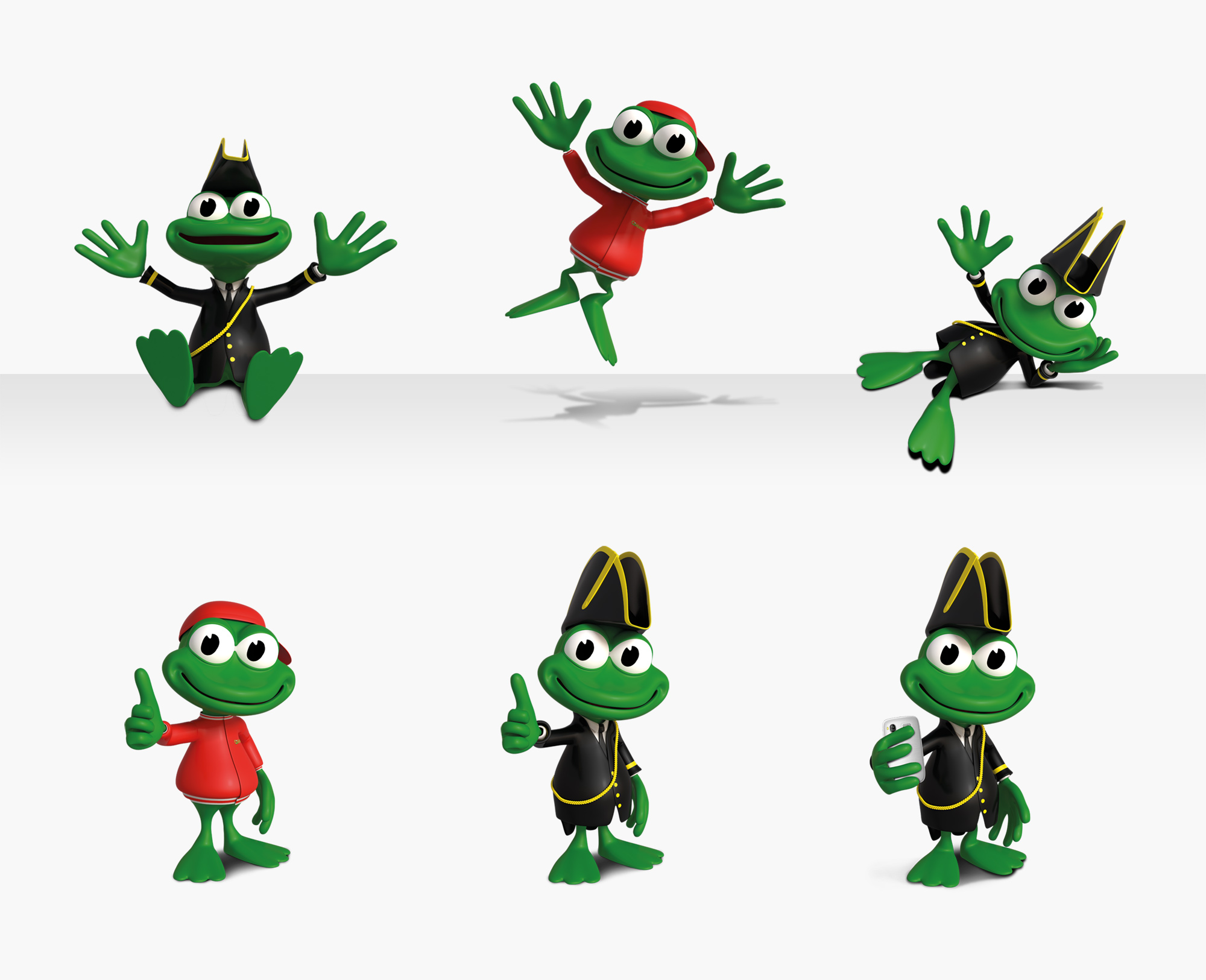 Stichting Opkikker ambassadeur kikkers