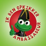 Creatief communicatie concept voor Stichting Opkikker