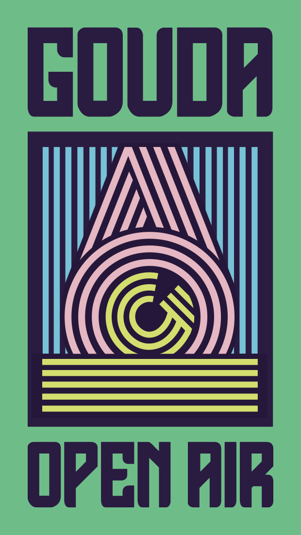 Branding Gouda Open Air