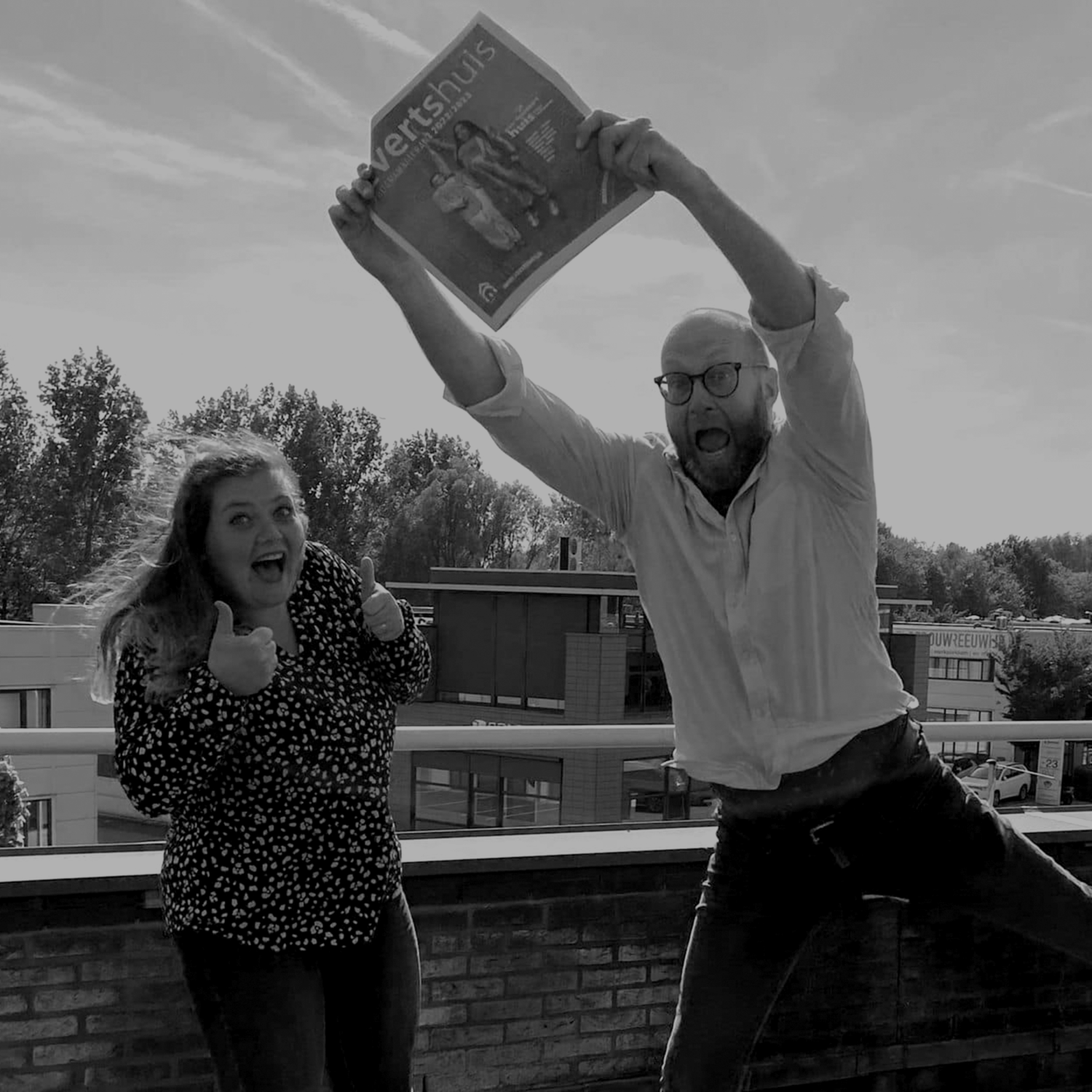 over mij_samen Samen werken aan grafische vormgeving