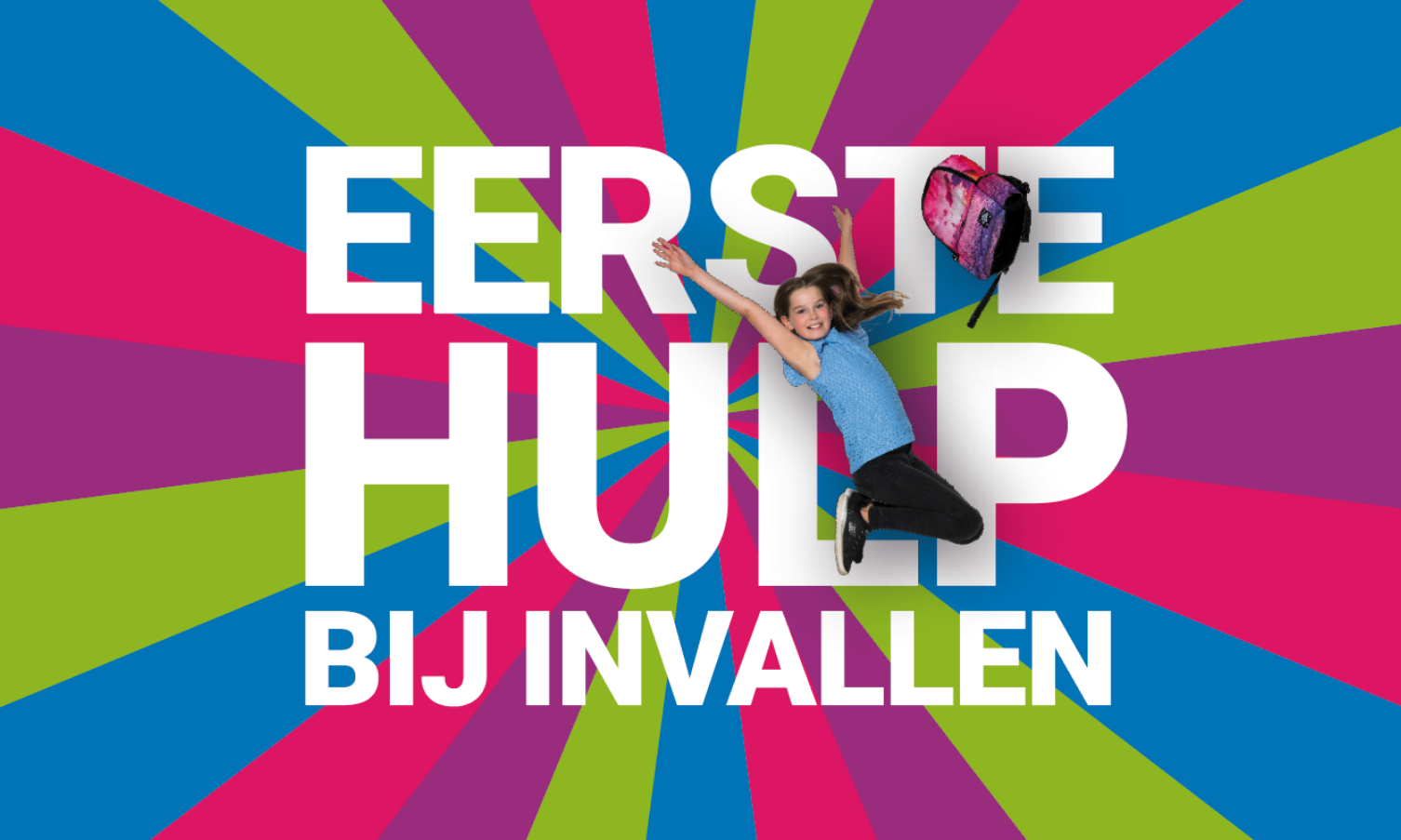 Creatief communicatie concept Poolwest