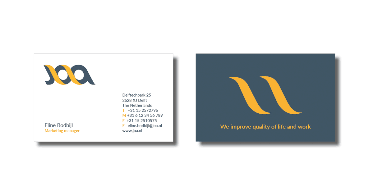 Branding JOA